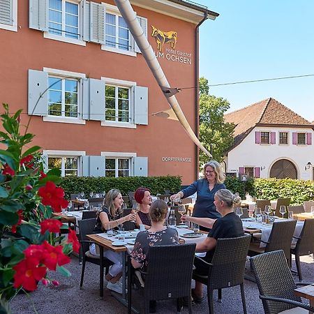 Hotel Gasthof Zum Ochsen Arlesheim Extérieur photo