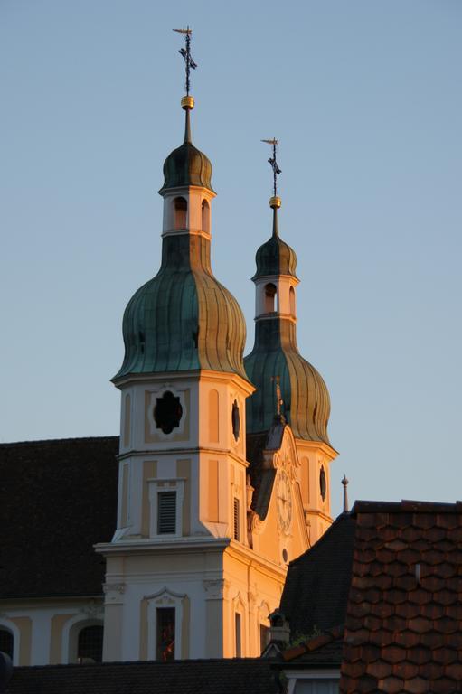 Hotel Gasthof Zum Ochsen Arlesheim Extérieur photo
