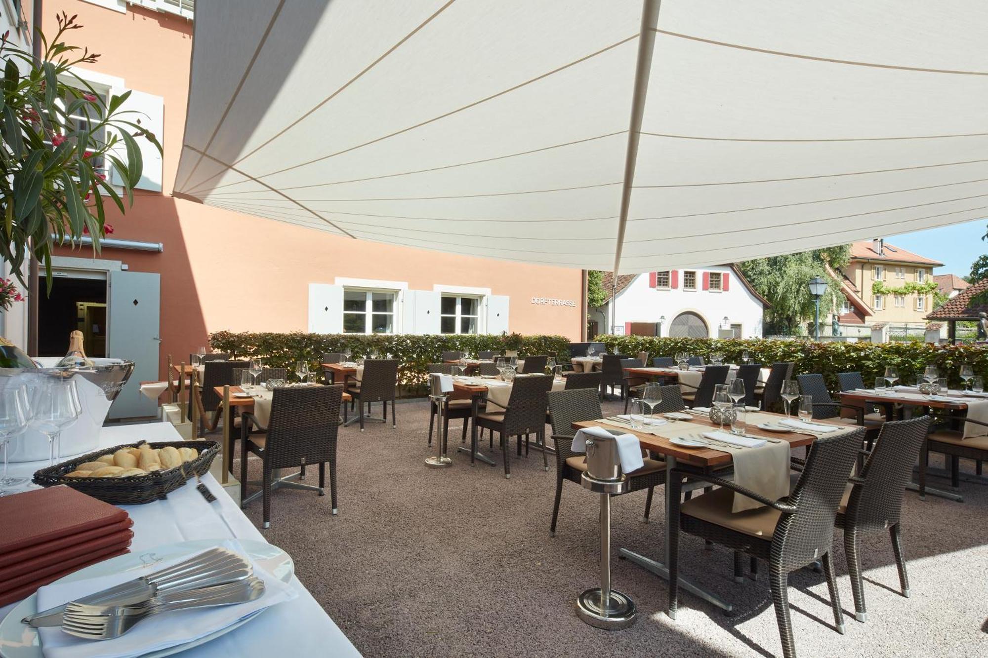 Hotel Gasthof Zum Ochsen Arlesheim Extérieur photo