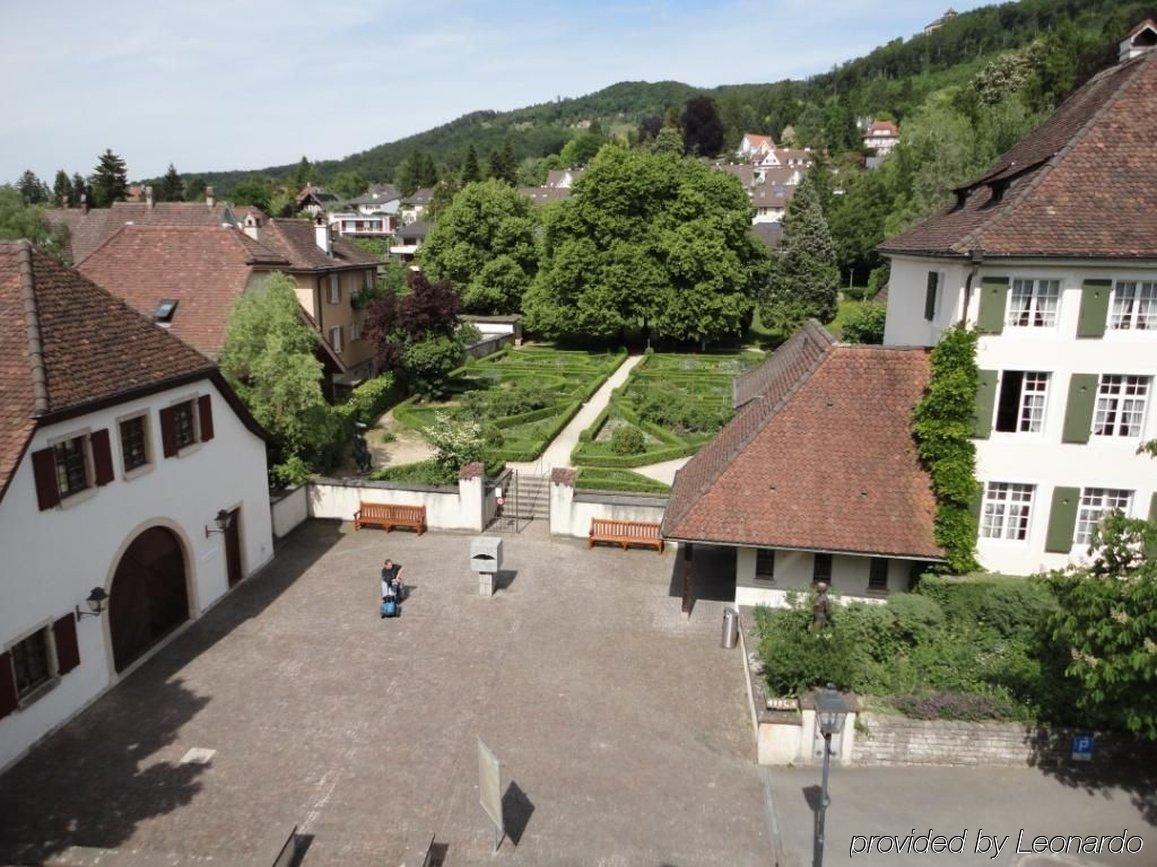 Hotel Gasthof Zum Ochsen Arlesheim Extérieur photo