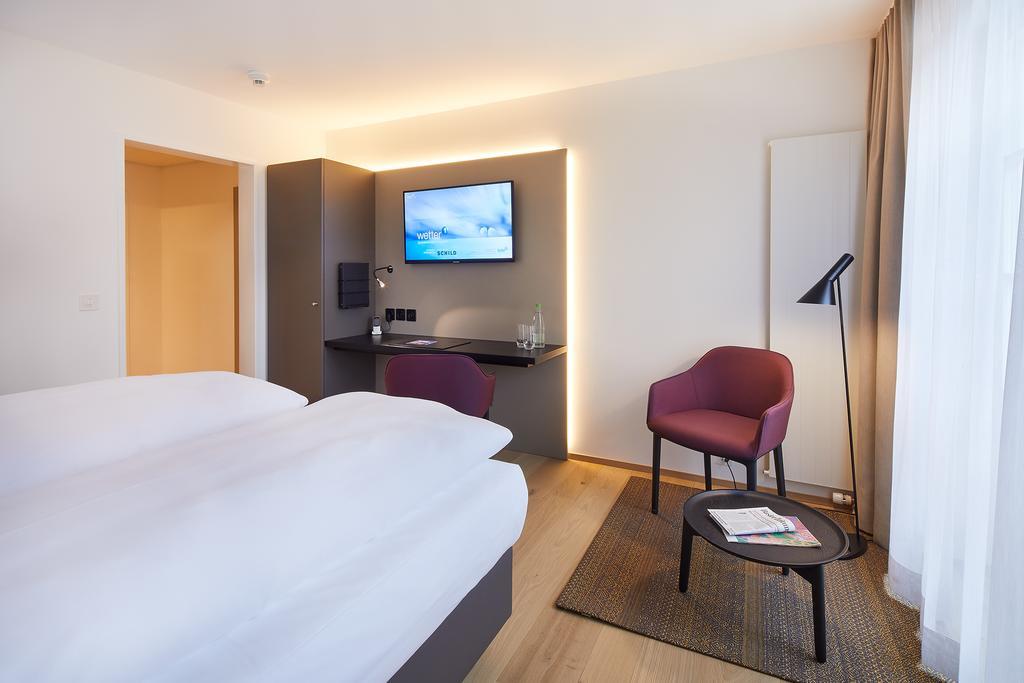 Hotel Gasthof Zum Ochsen Arlesheim Extérieur photo