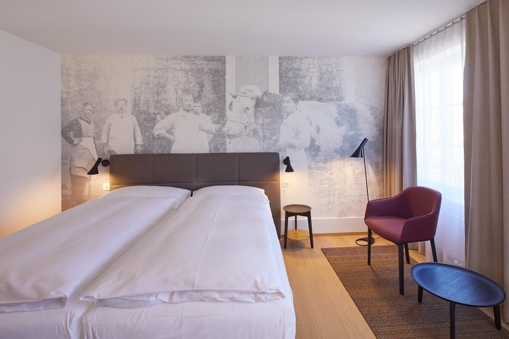 Hotel Gasthof Zum Ochsen Arlesheim Extérieur photo