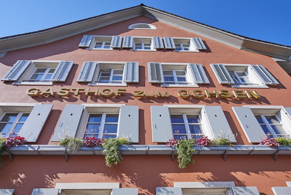 Hotel Gasthof Zum Ochsen Arlesheim Extérieur photo