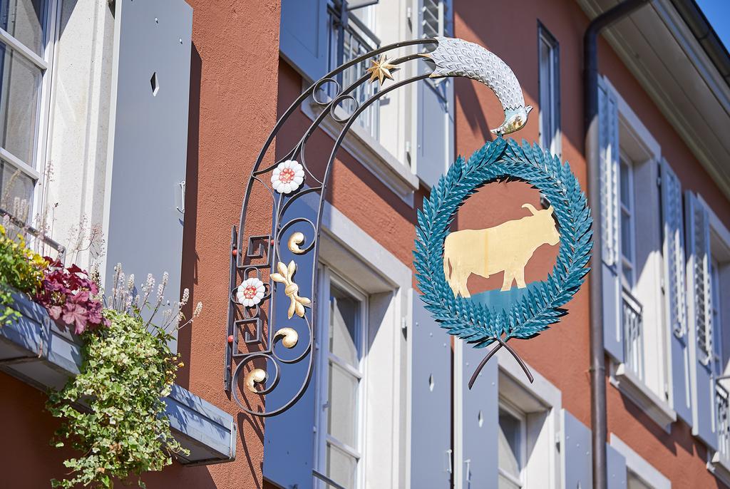 Hotel Gasthof Zum Ochsen Arlesheim Extérieur photo