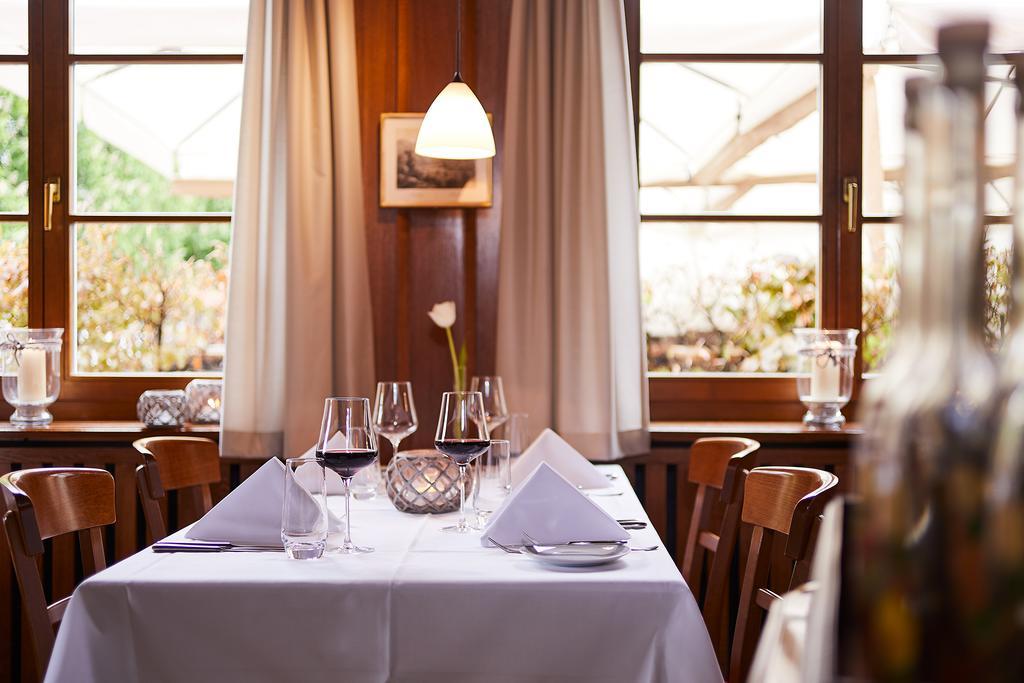 Hotel Gasthof Zum Ochsen Arlesheim Extérieur photo