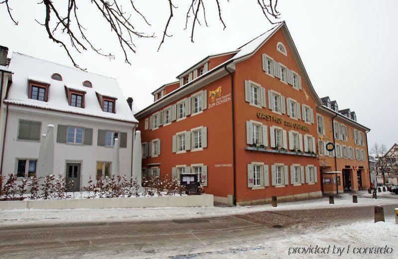 Hotel Gasthof Zum Ochsen Arlesheim Extérieur photo