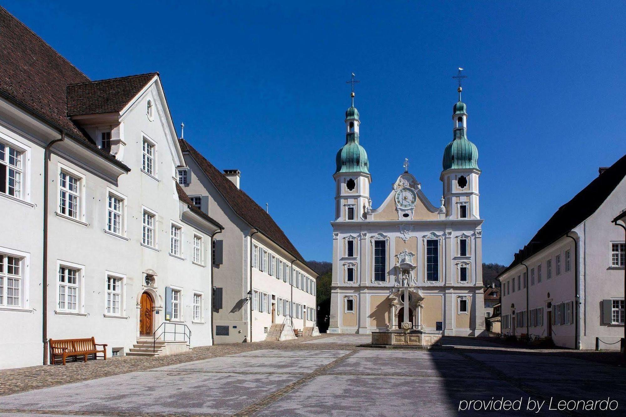 Hotel Gasthof Zum Ochsen Arlesheim Extérieur photo