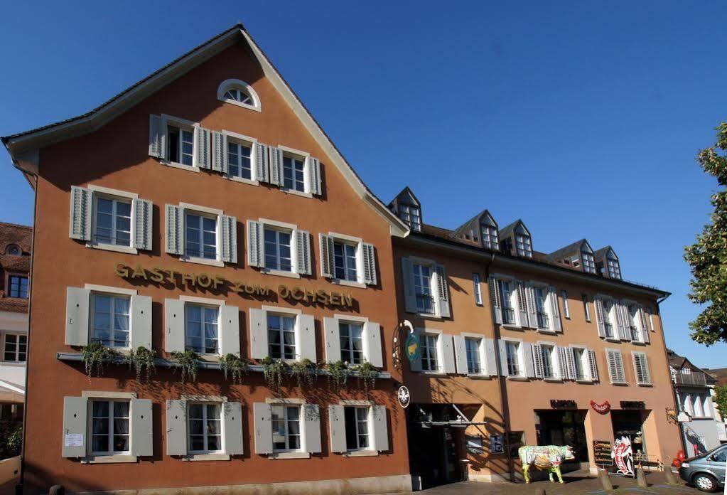 Hotel Gasthof Zum Ochsen Arlesheim Extérieur photo