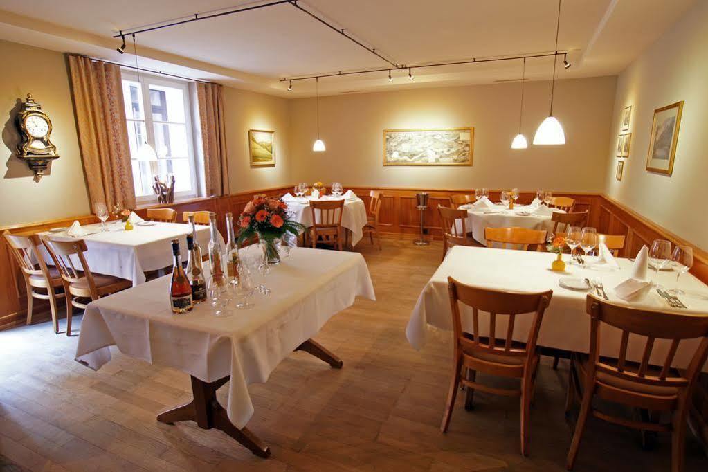 Hotel Gasthof Zum Ochsen Arlesheim Extérieur photo