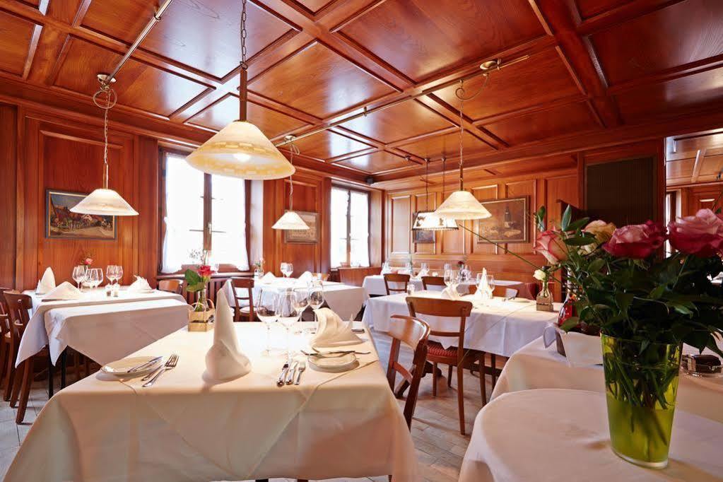 Hotel Gasthof Zum Ochsen Arlesheim Extérieur photo