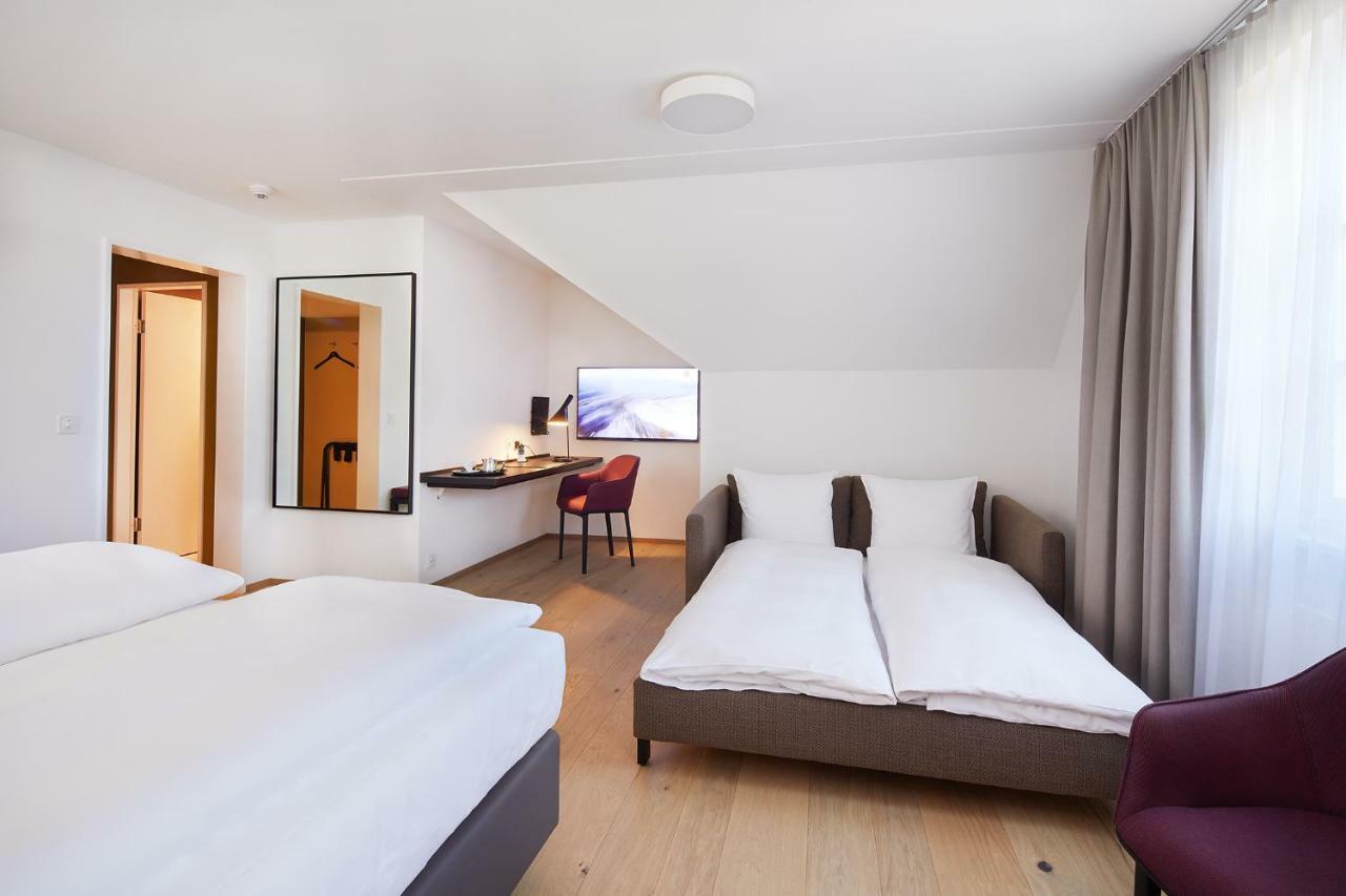 Hotel Gasthof Zum Ochsen Arlesheim Extérieur photo